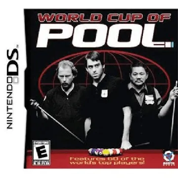 World Cup of Pool (USA) box cover front